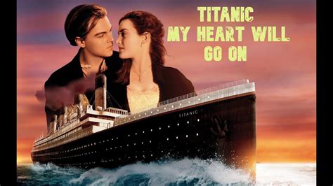 titanic song vidios